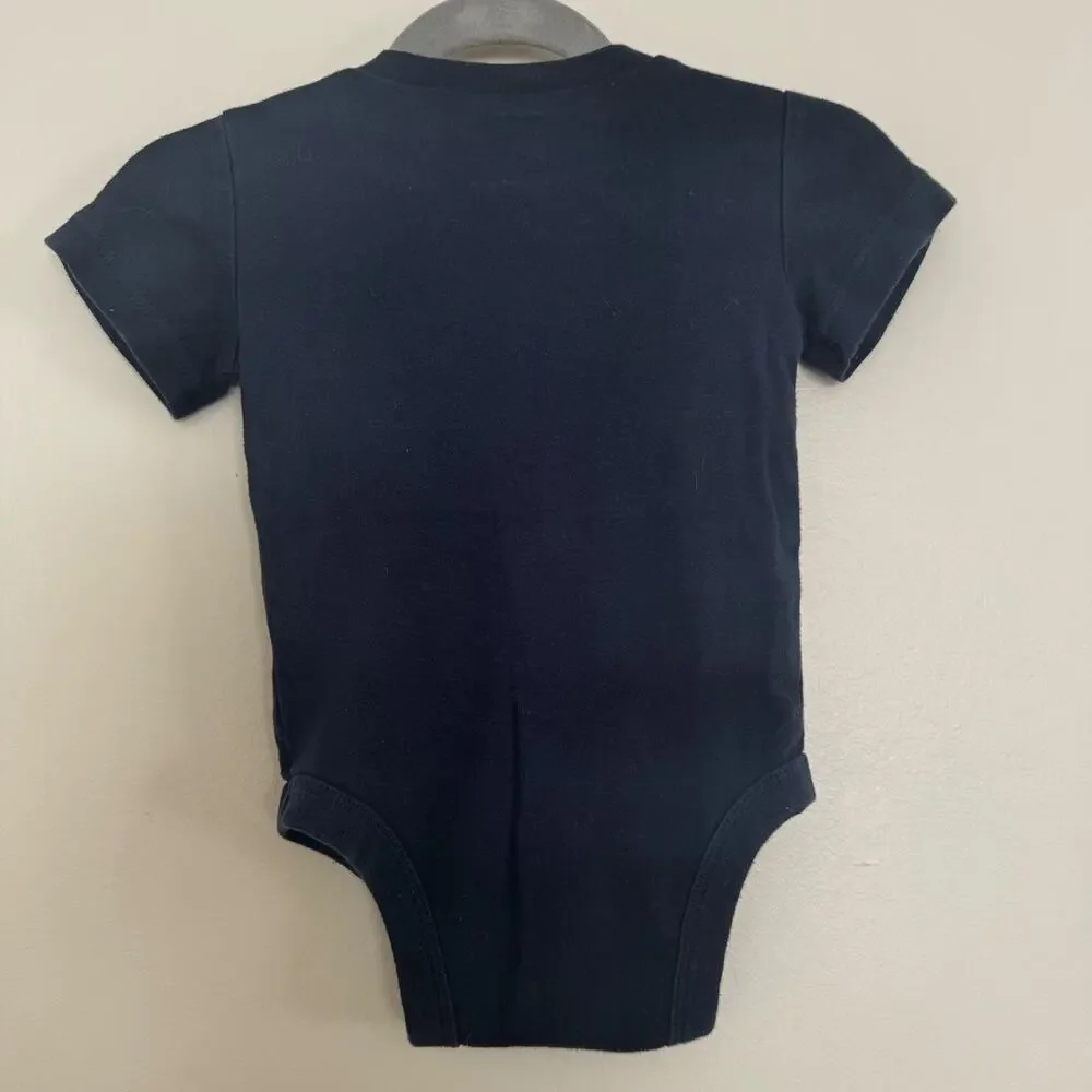 babyGap Onesie Bundle, 2 Items: Both with Embroidered Bear